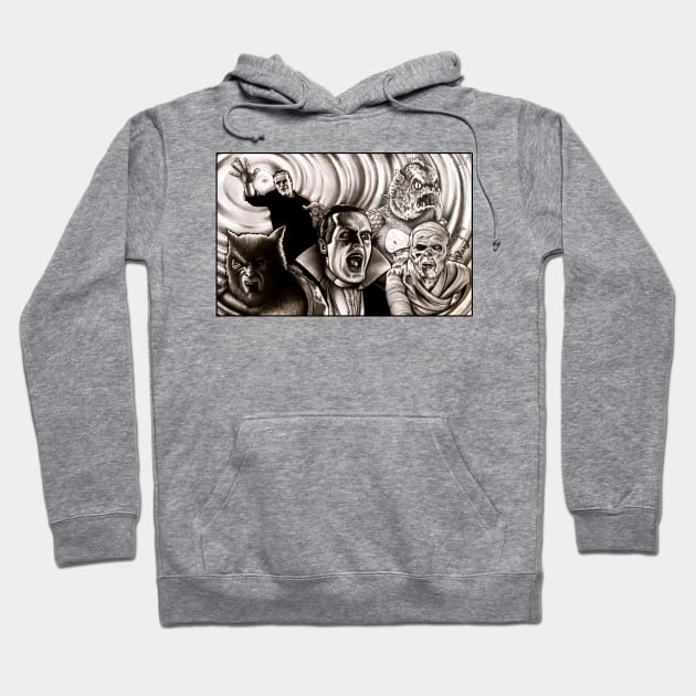 monstersquad Hoodie by sapanaentertainment